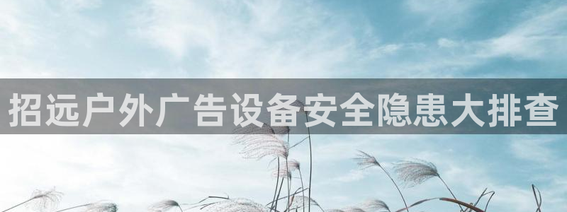 杏宇平台招商电话号码